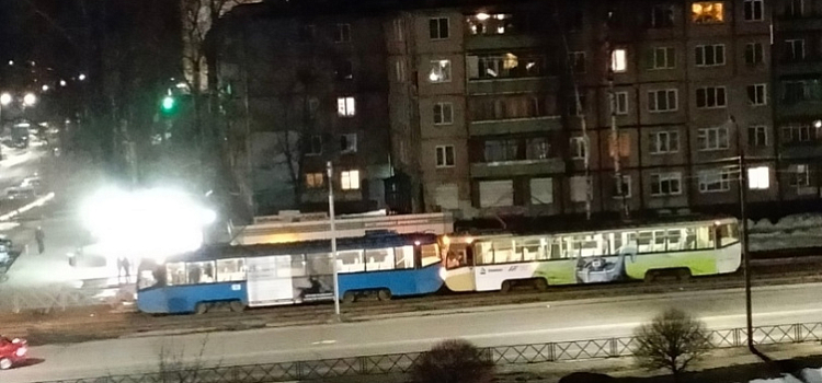 В Ярославле водителя трамвая обязали частично оплатить последствия ДТП