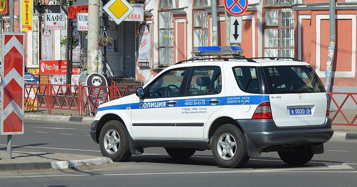 Ярославская полиция и службы такси заключили договор о взаимодействии