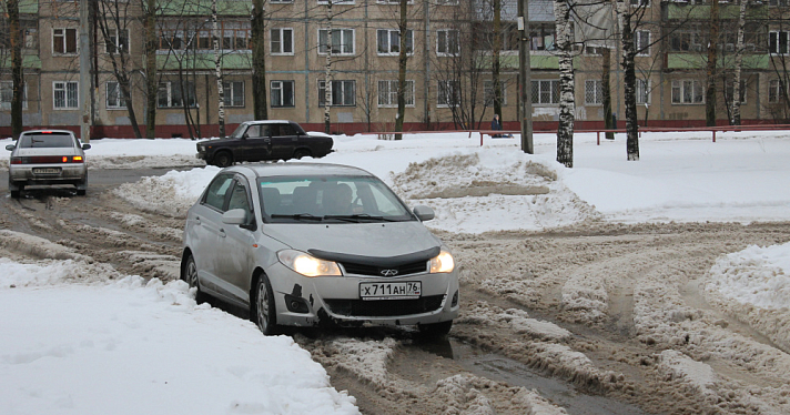 В Ярославль придет сильный снегопад, а следом – мощное потепление