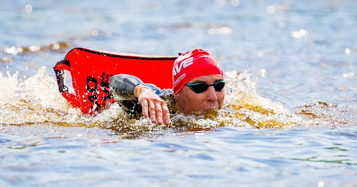 Ярославец Кирилл Абросимов завоевал золотую медаль на чемпионате России по плаванию_220226