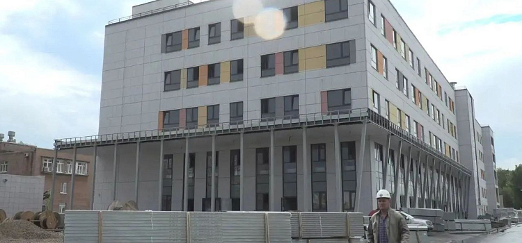 В Ярославле капитально отремонтировали хирургическое отделение в девятой больнице_319456