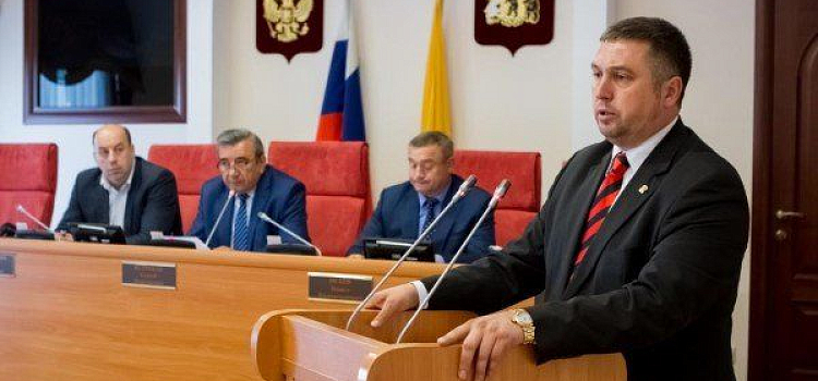 Правительство области контролирует ситуацию с долгостроями в регионе