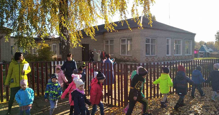 В Любиме хотят закрыть детский сад № 3