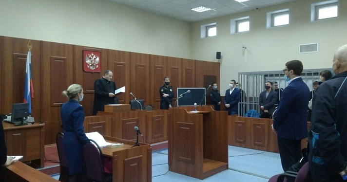 Дело о пытках в ярославской ИК-1: суд озвучил приговор