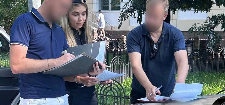 В Ярославле судебные приставы под видом молодожёнов вычислили должника