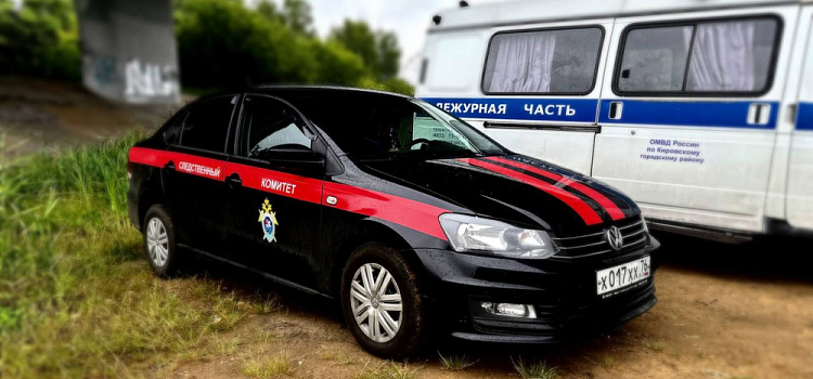 В Ярославской области во дворе дома пьяный мужчина ударил ножом инспектора ДПС