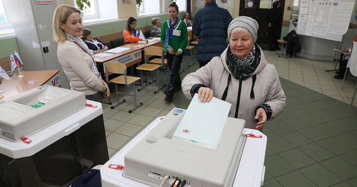 В Ярославской области явка избирателей превысила 20 процентов