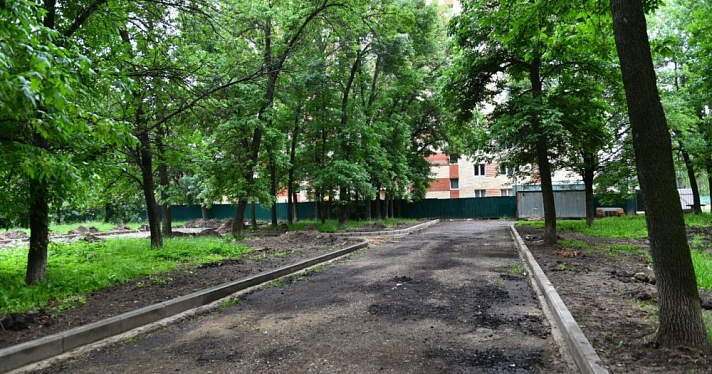 Сквер в Ленинском районе Ярославля сделают за счет инвестора
