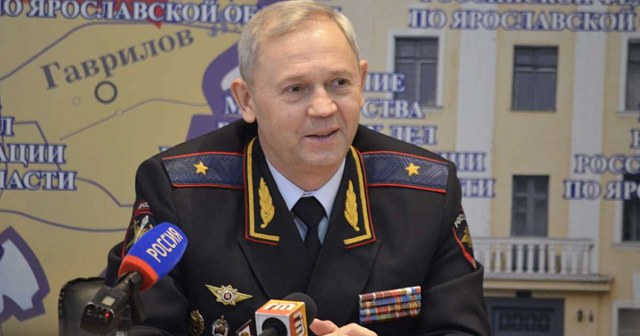В Ярославской области уменьшилось количество полицейских на 30%