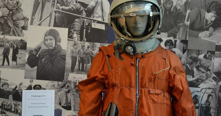 В Ярославле открыли интерактивную выставку «Легенды советской космонавтики»