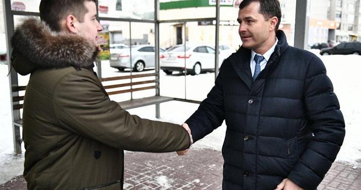 Ярославец, разруливший транспортный коллапс, встретился с мэром: что он ему сказал