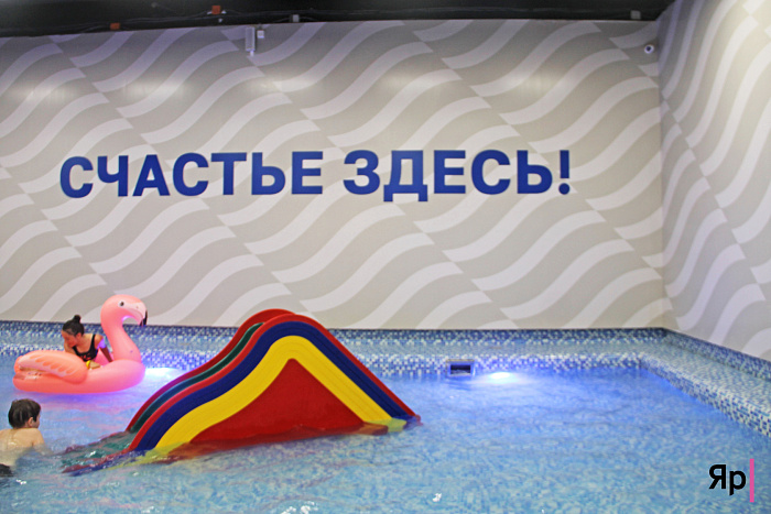 На курорт едем в Брагино. Тестируем первый в Ярославле термальный комплекс