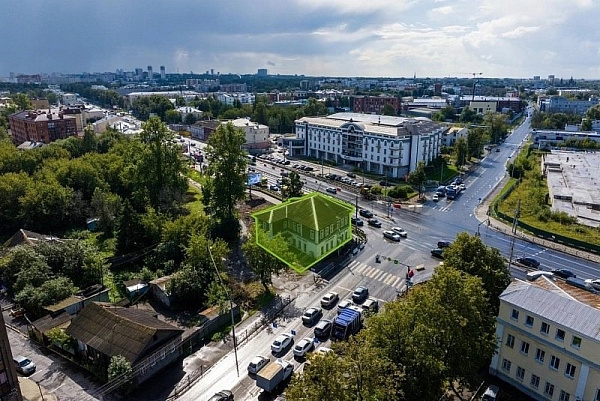 В Ярославле новый собственник восстановит памятник культурного наследия «Лавка пивная Белова»