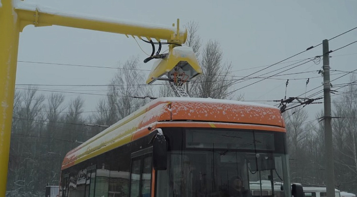 Историческое событие для города: тестируем первый ярославский электробус