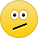 Смущенно