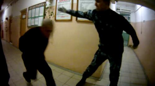 «Новая газета» опубликовала второе видео с пытками в ярославской ИК-1