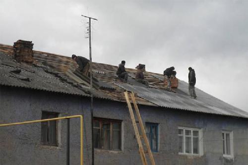 Фонд капремонта Ярославской области ищет подрядчика, который переделает отремонтированную крышу