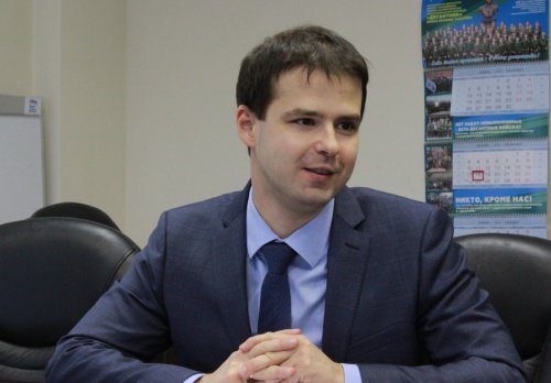Опровержение. Александр Асриянц официально не назначен должность заместителя мэра Ярославля