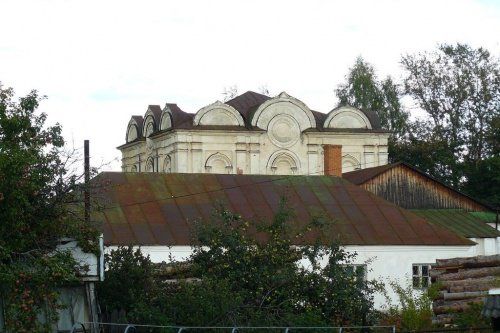 Никольский храм в Угличе передадут Переславской епархии