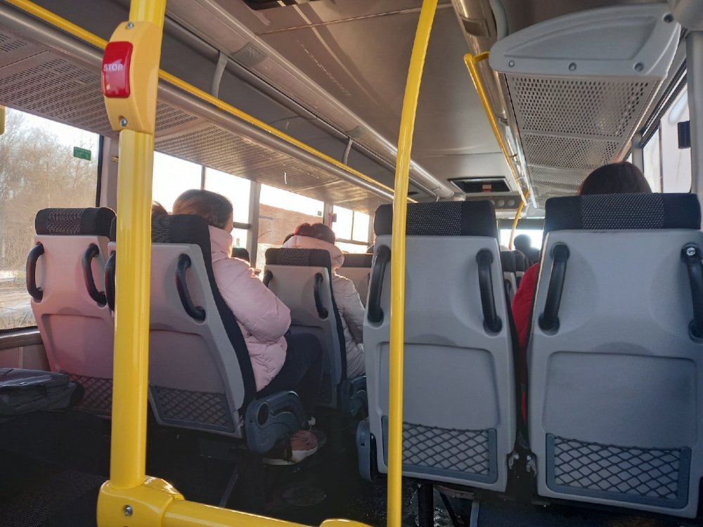 В Ярославле из автобуса высадили оплатившего проезд ребенка