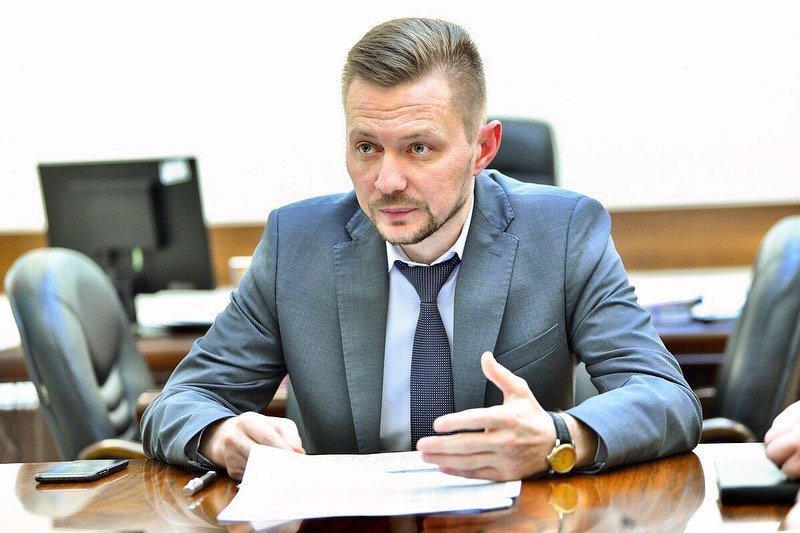 Заммэра Ярославля по градостроительству задержали по подозрению в получении взятки