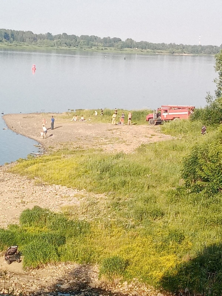 За выходные в Ярославской области утонули два человека