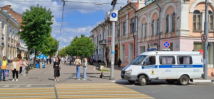 В Ярославской области объявлен набор в территориальный отряд «Барс»