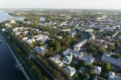 В 2018 году Ярославль заработал на туризме 20 миллионов рублей