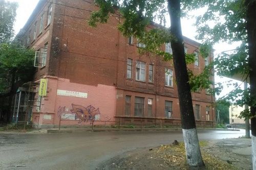 Здание Тверицкого начального училища признали памятником культуры