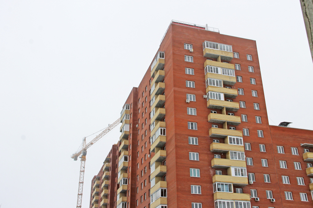 В Ярославле утвердили проект застройки территории в Дзержинском районе
