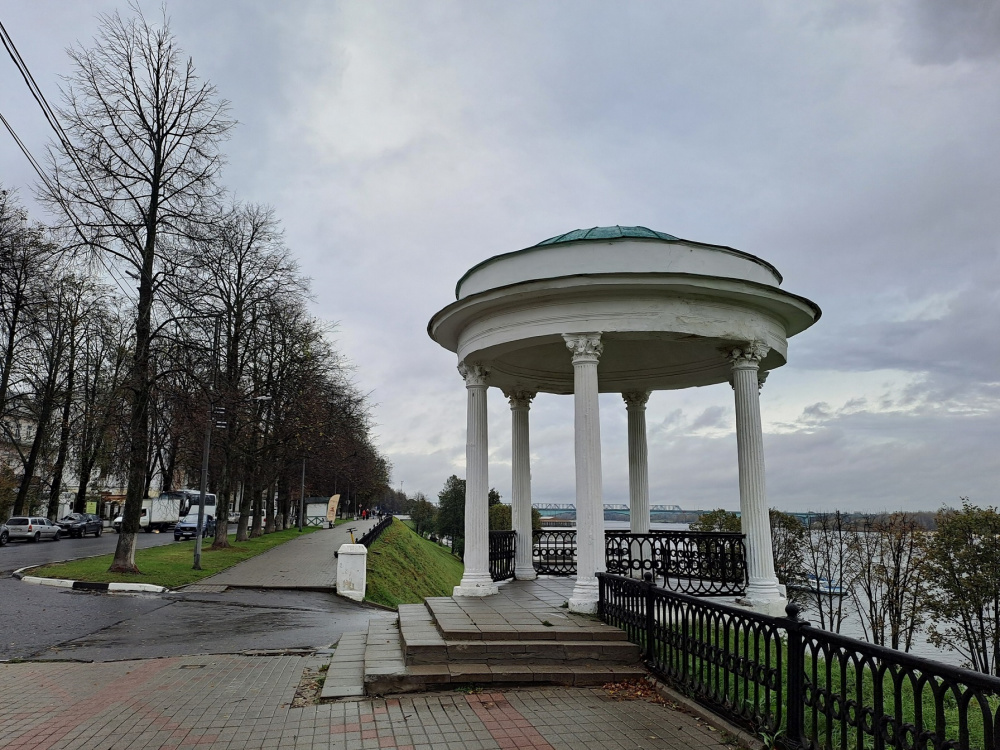 В Ярославль хлынет аномальное тепло