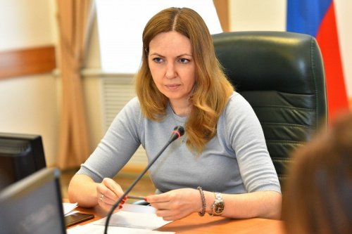 Возможный заммэра Ярославля Алла Кибец встретилась с главами районов