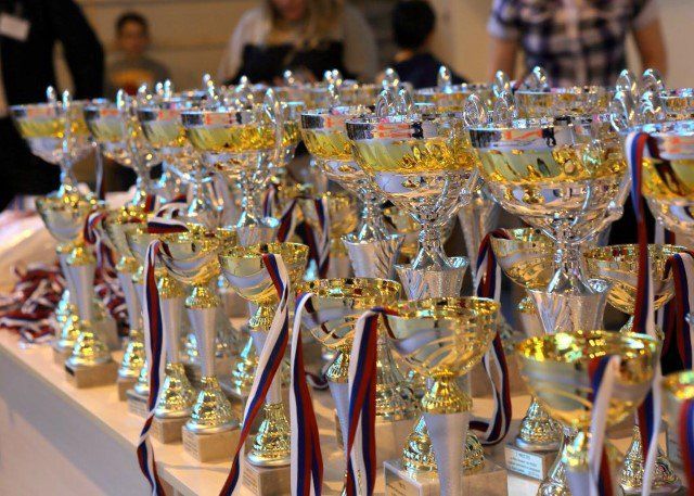 Кудоисты завоевали 9 золотых медалей на первенстве ЦФО 