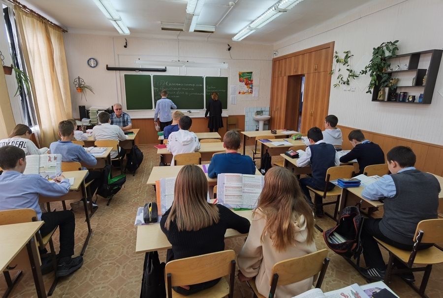 В мэрии рассказали о ситуации с отоплением в ярославских школах