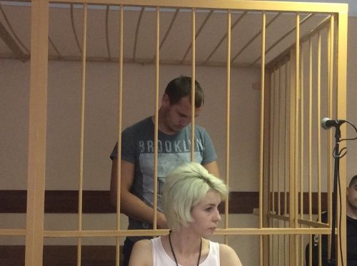 Заключён под стражу подозреваемый в избиении заключённого, младший инспектор ИК-1 Ярославля Андрей Зыбин