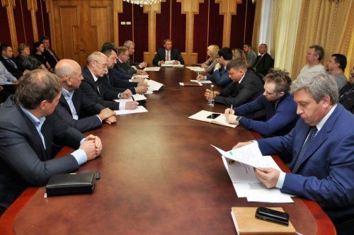 В Ярославской области создали координационный совет по вопросам градостроительства 