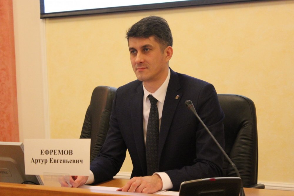 Председатель муниципалитета Ярославля заболел коронавирусом