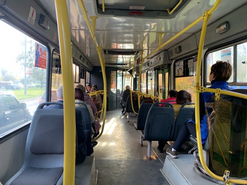 В ярославских автобусах в ноябре изменится стоимость проезда: кто заплатит меньше