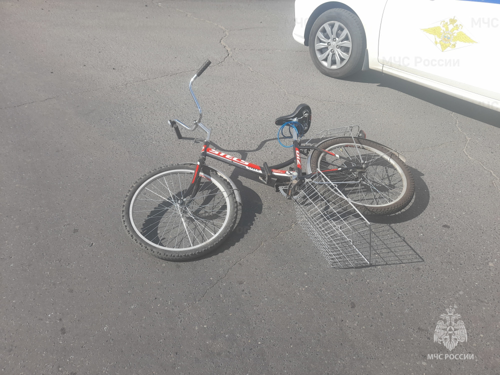 В Ярославской области в ДТП погиб велосипедист