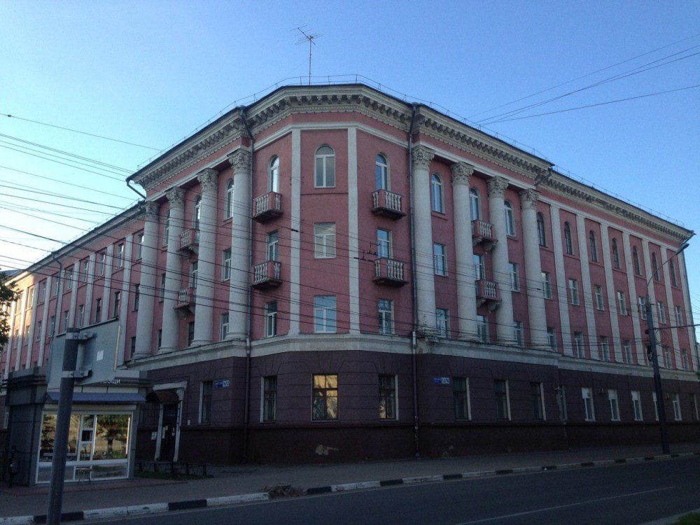 Правительство Ярославской области не приняло решение о судьбе здания закрытой ДКБ-1