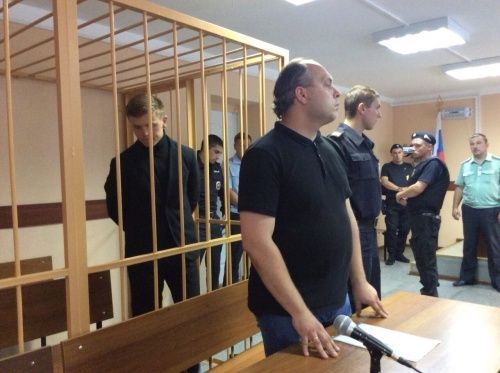 Суд заключил под стражу шестого фигуранта дела об избиении Евгения Макарова
