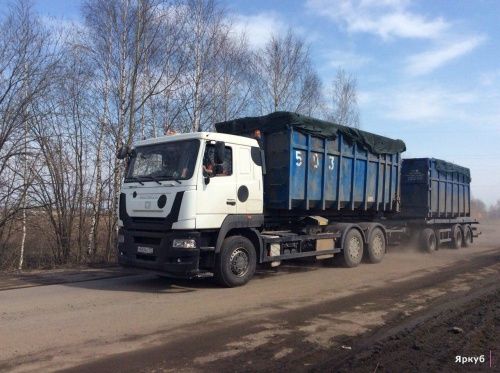 Рабочая группа по вопросу размещения московских отходов в Ярославской области соберётся даже после самостоятельного решения властей