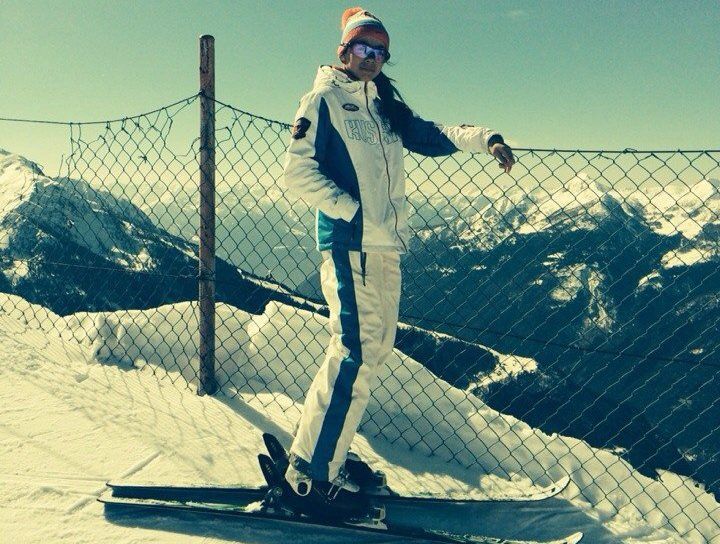 Юная ярославская спортсменка Любовь Никитина: «Рада, что стала «Новичком года» в мировой лыжной акробатике»