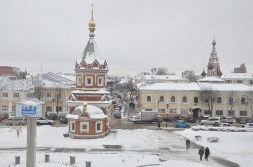 В национальном туристическом рейтинге Ярославская область стала 28-й