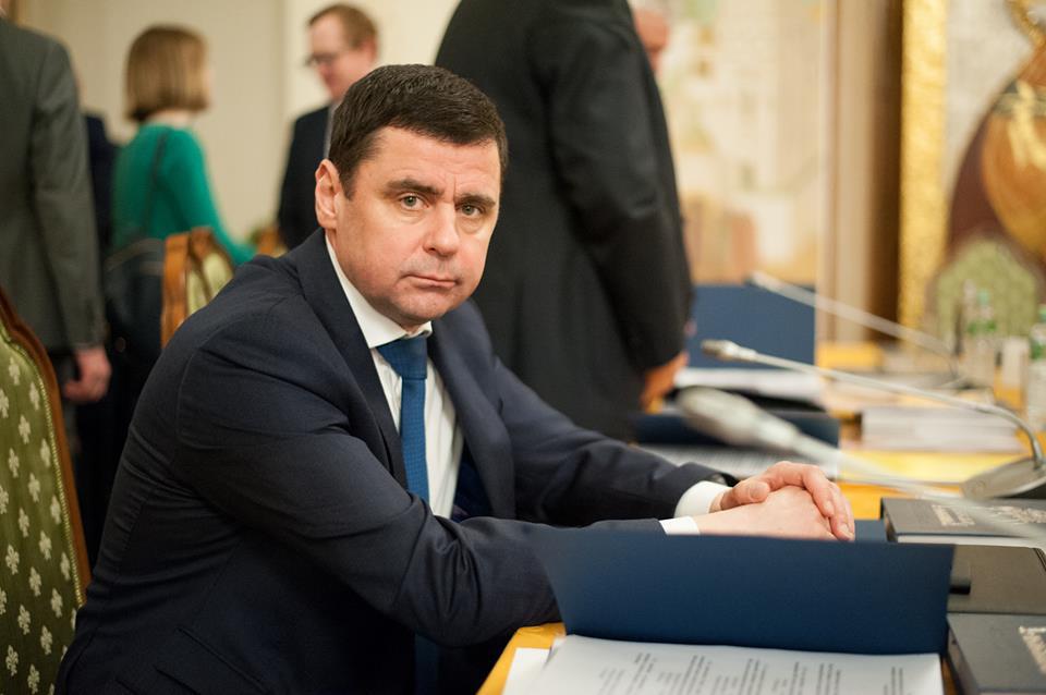 Подведены итоги пятилетней работы губернатора Ярославской области Дмитрия Миронова