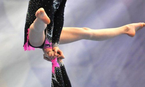 Ярославские акробаты заняли первые места на Первенстве и Чемпионате Европы