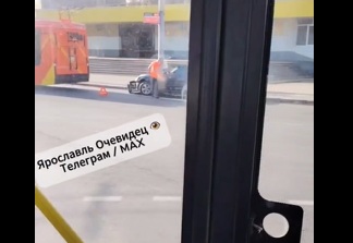 В Ярославле за четыре дня побили три новых троллейбуса_322482