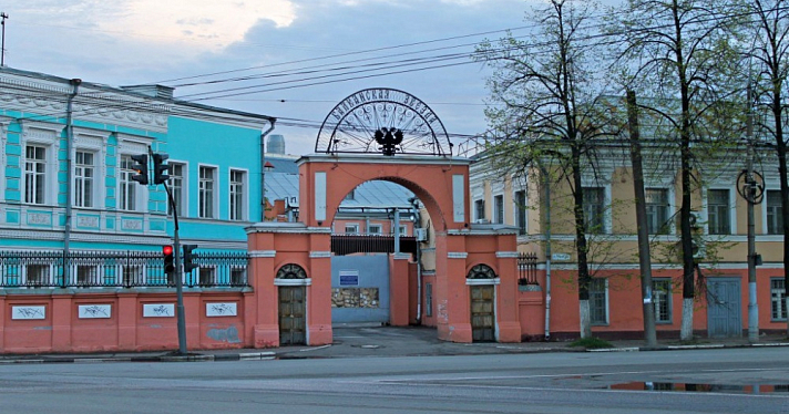 В бывшую табачную фабрику в Ярославле вдохнут новую жизнь