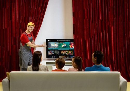«Дом.ru» запустил первое приложение для Smart TV