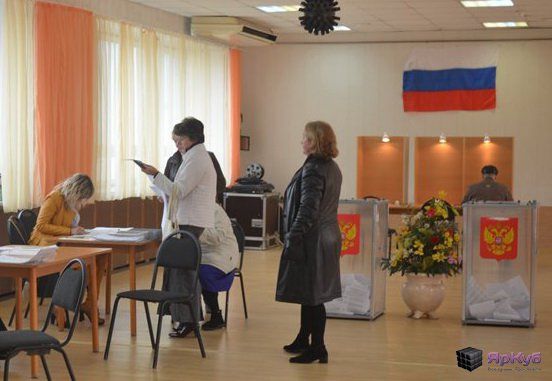 В Рыбинске проходят досрочные выборы мэра города